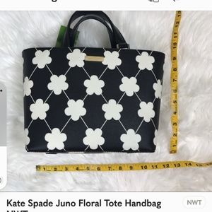 Kate spade  Juno cute tote used only a few times
